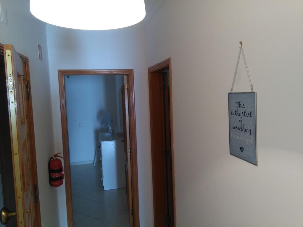 Apartamentos Monica 쿼테이라 외부 사진