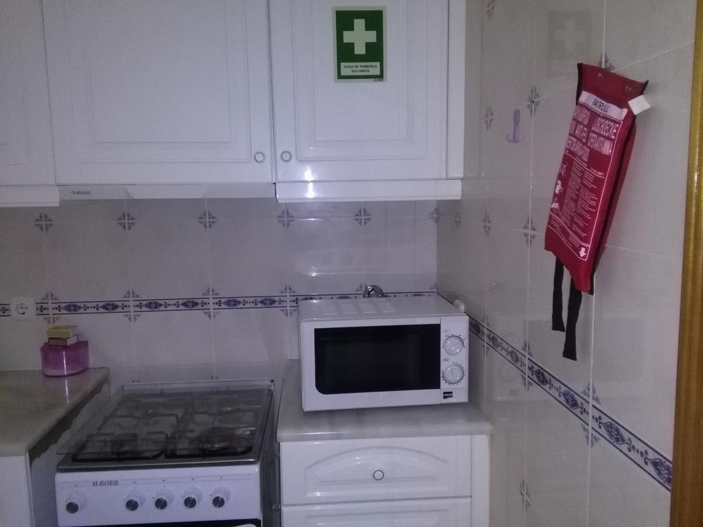 Apartamentos Monica 쿼테이라 외부 사진