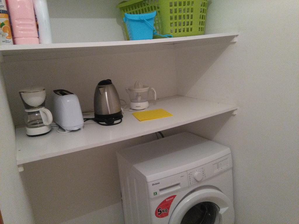 Apartamentos Monica 쿼테이라 외부 사진