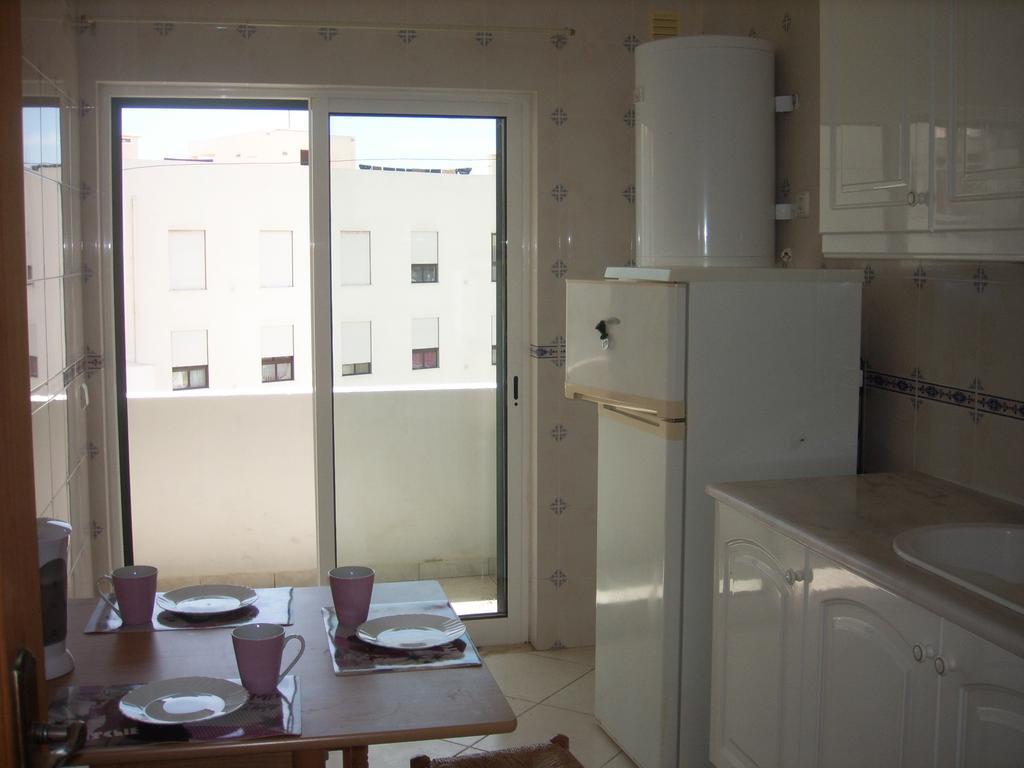 Apartamentos Monica 쿼테이라 외부 사진