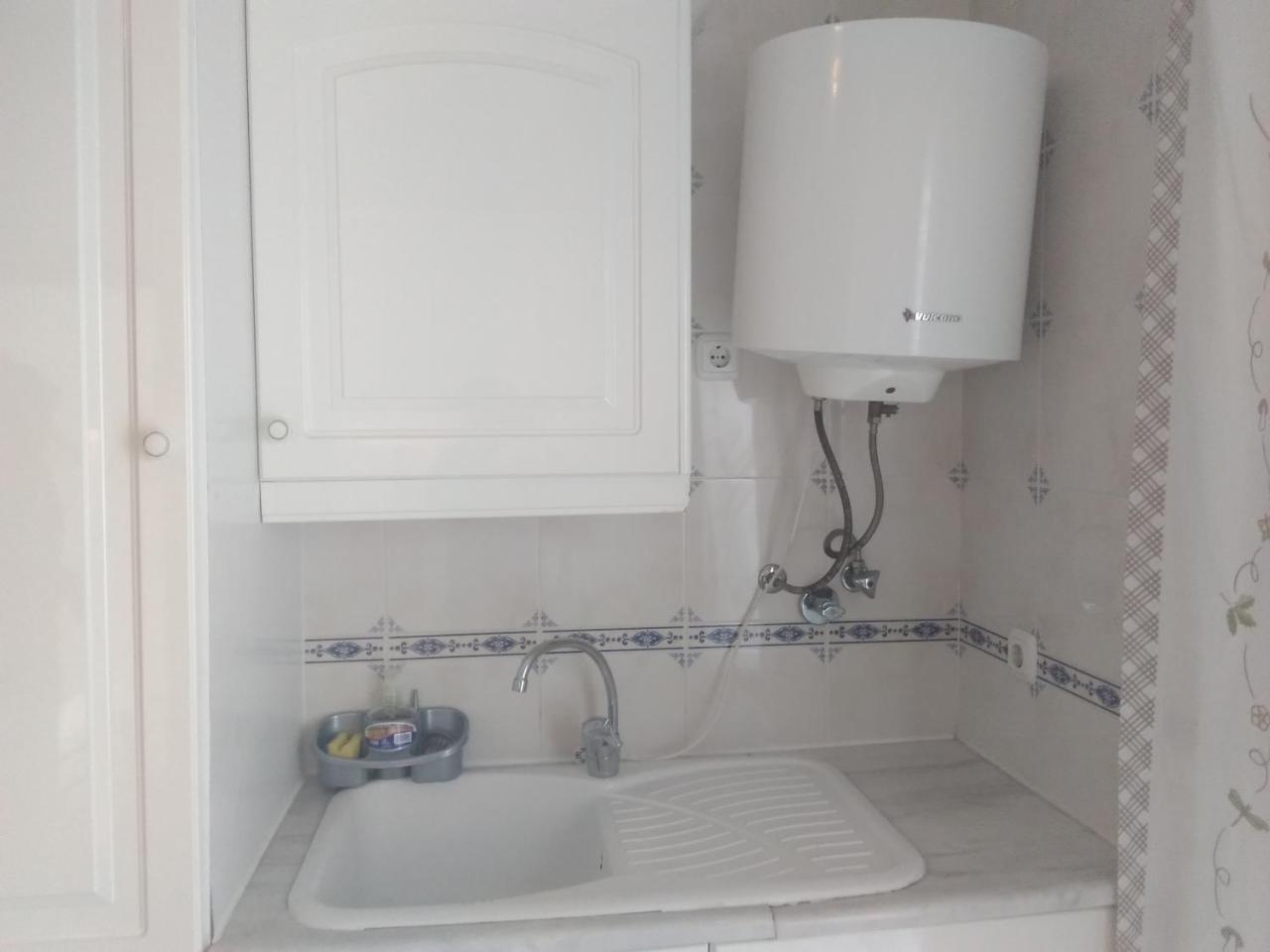 Apartamentos Monica 쿼테이라 외부 사진