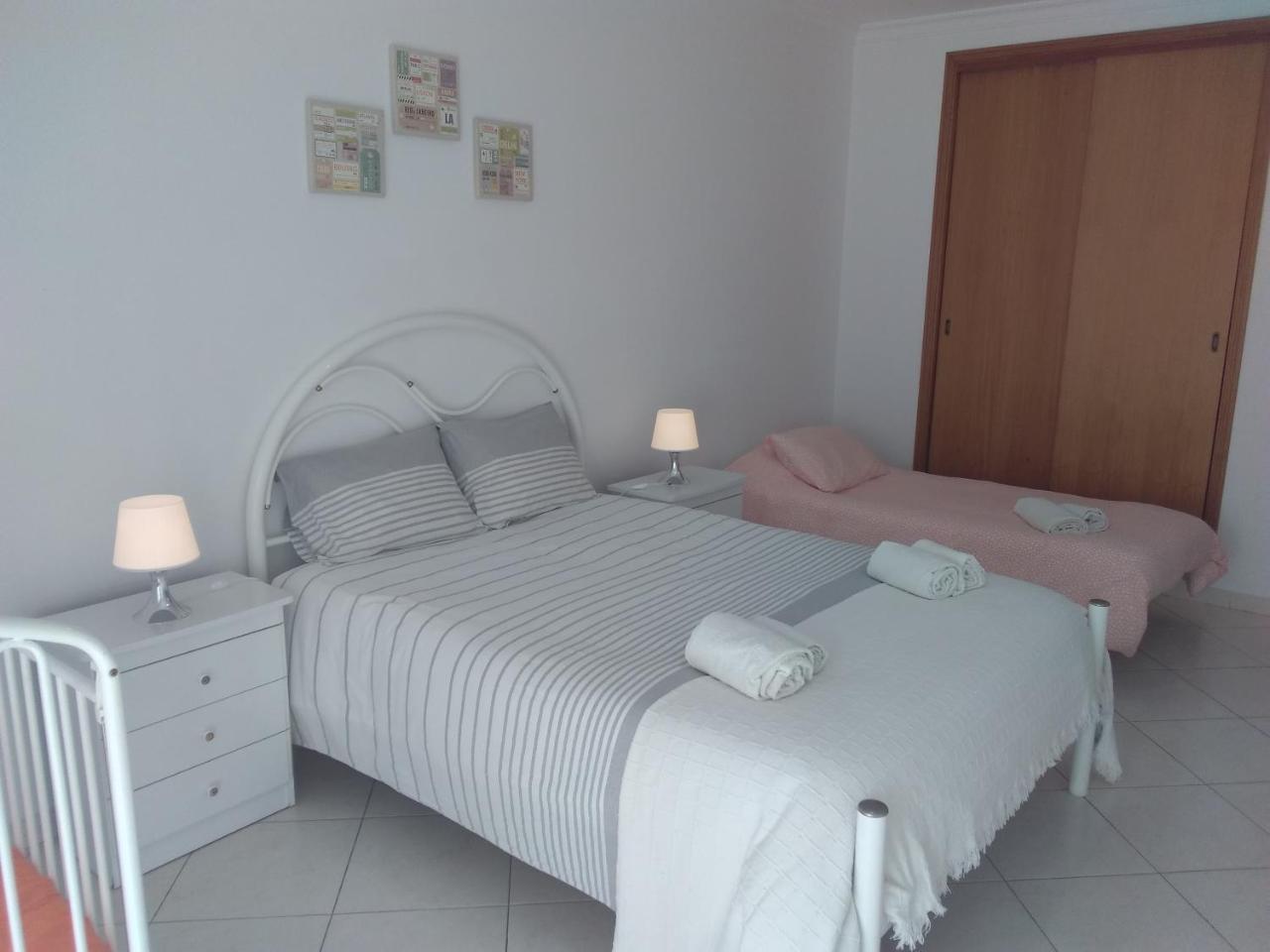 Apartamentos Monica 쿼테이라 외부 사진