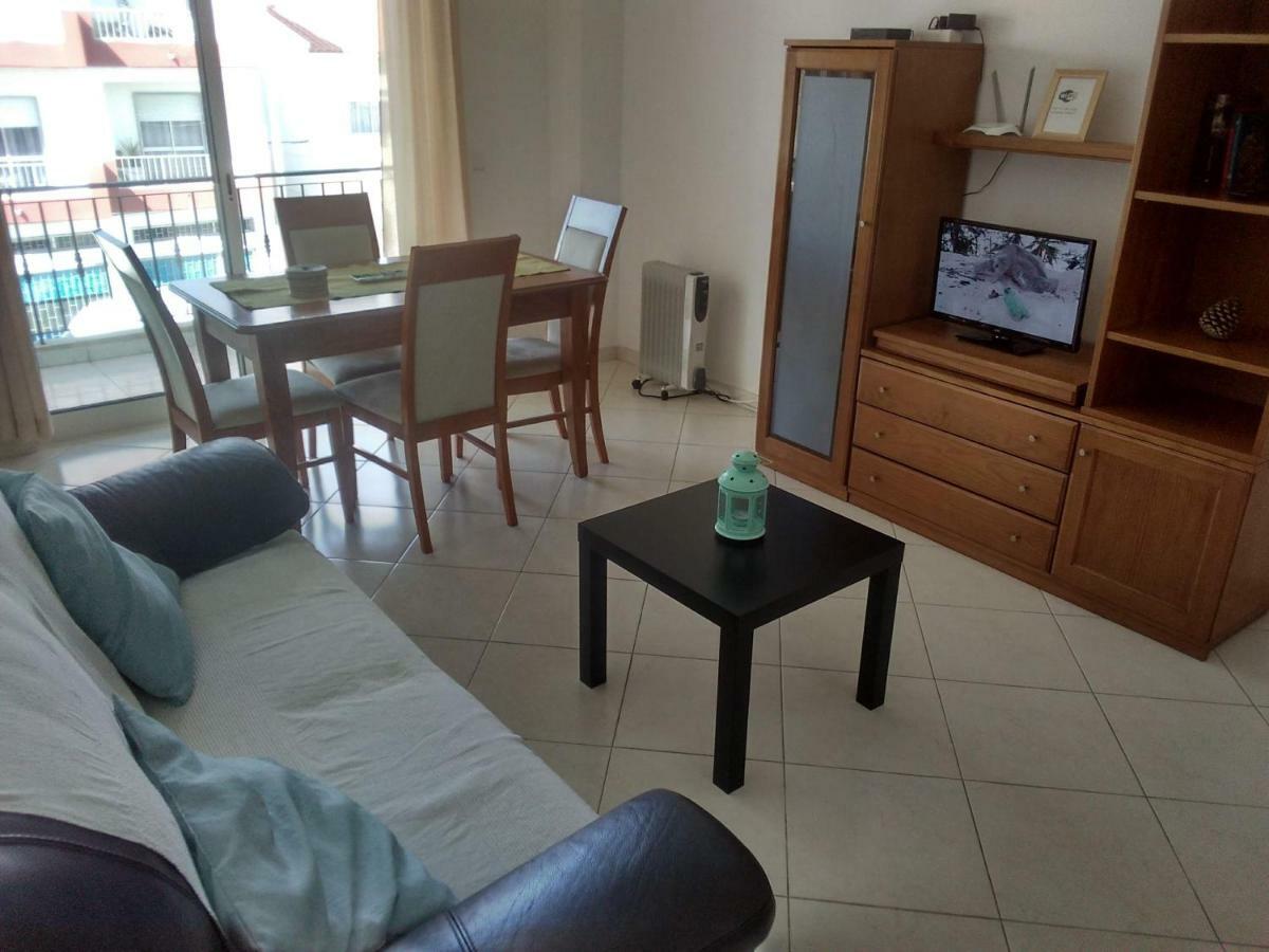 Apartamentos Monica 쿼테이라 외부 사진