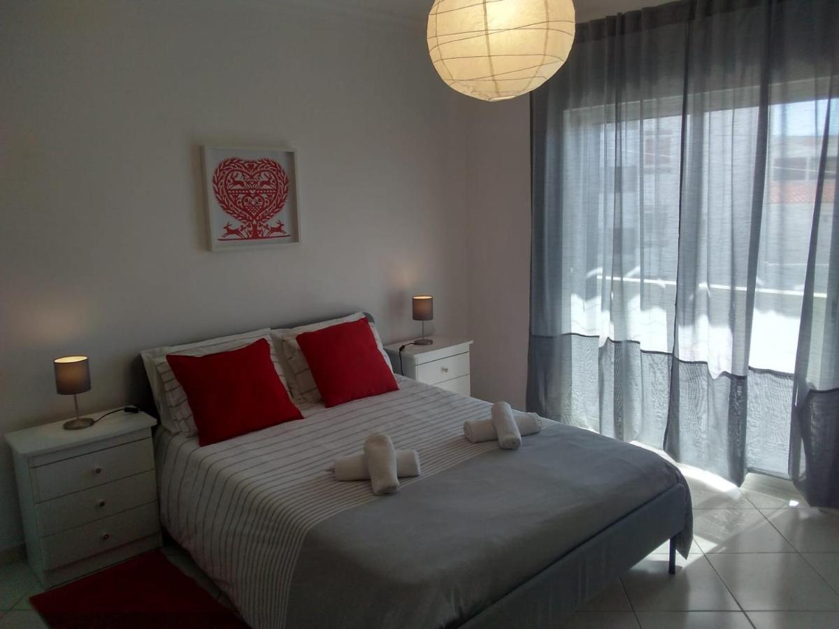 Apartamentos Monica 쿼테이라 외부 사진