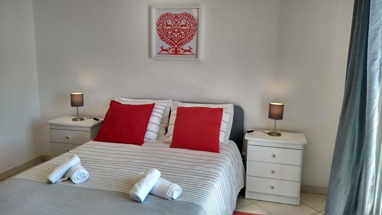 Apartamentos Monica 쿼테이라 외부 사진