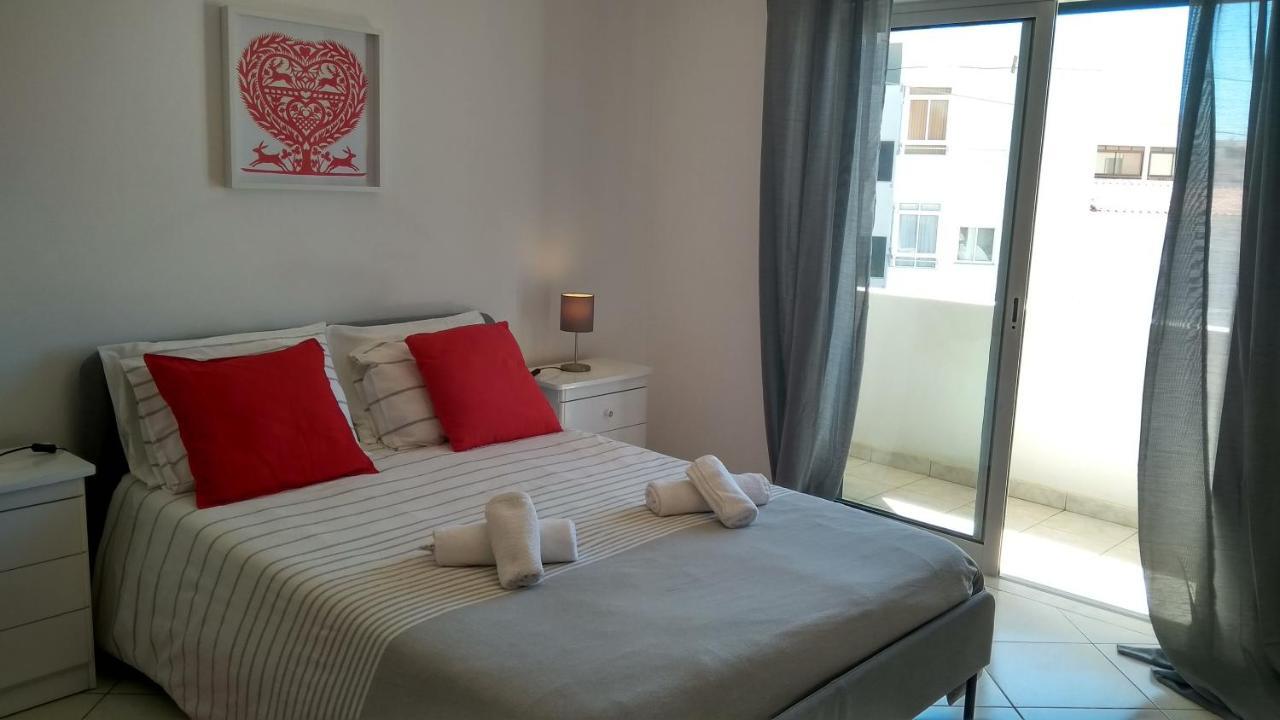 Apartamentos Monica 쿼테이라 외부 사진