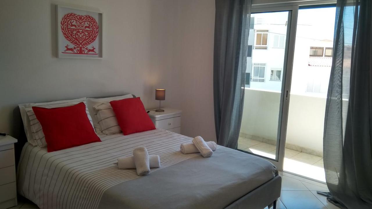Apartamentos Monica 쿼테이라 외부 사진