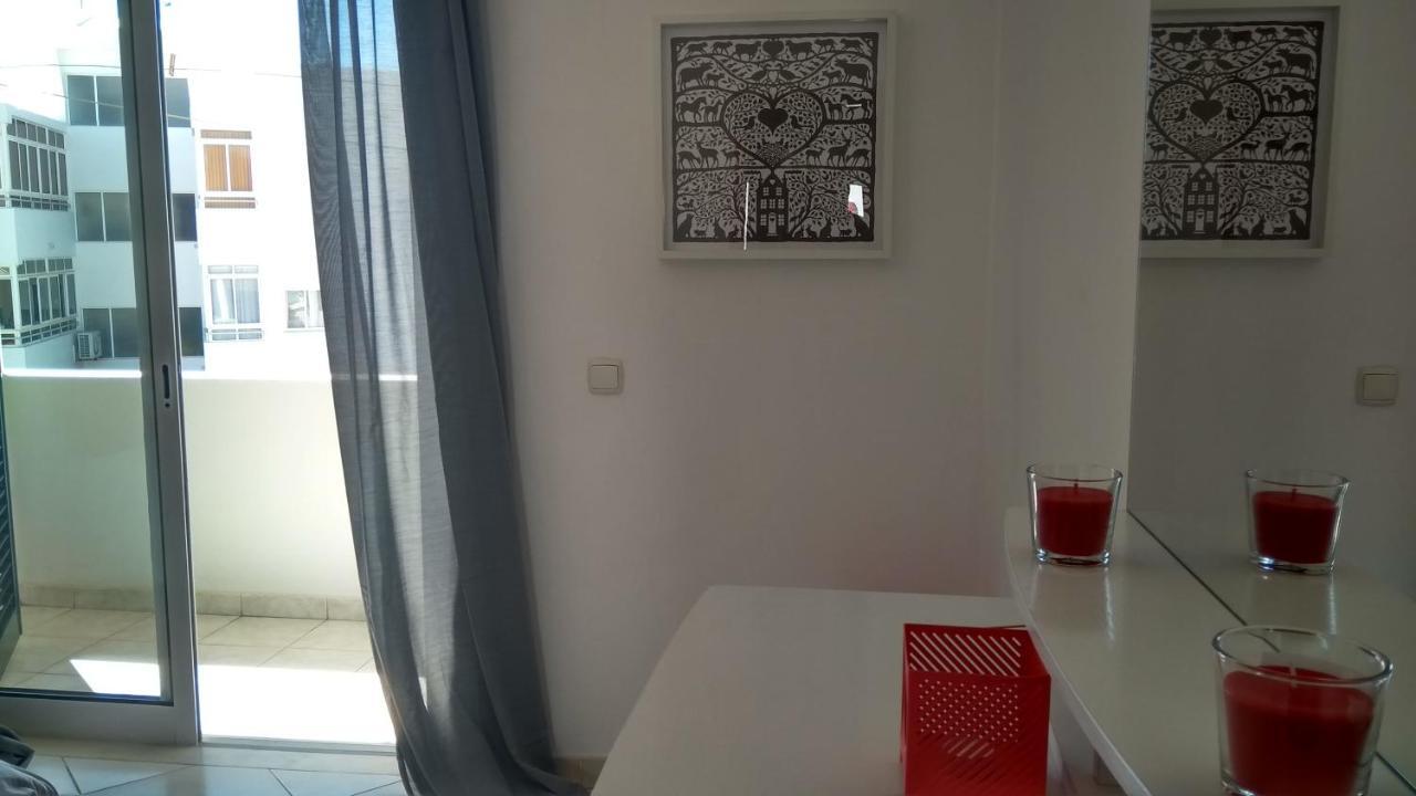 Apartamentos Monica 쿼테이라 외부 사진
